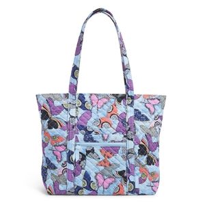 Vera Bradley Small Vera Tote Butterfly By